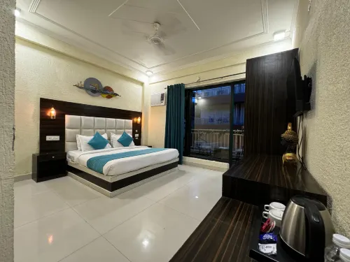The Wraveler Tapovan Rooms and Dorms