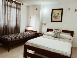 Hotel Boutique Refugio Llanero Centro Histórico