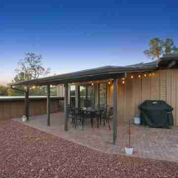 Hiking Haven in West Sedona, Newly Renovated Hotel Exterior