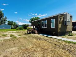 1 Bedroom Tiny Home