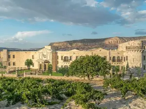Sobek Stone House Cappadocia