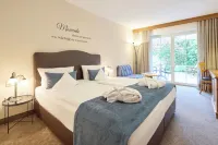 Hotel Hubertus - parking