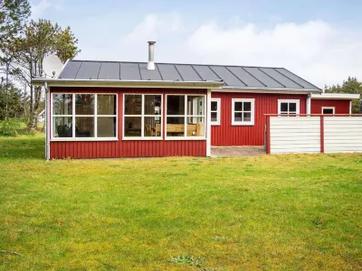 6 Person Holiday Home in Thisted-by Traum