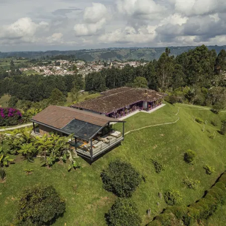 La Casa en las Nubes
