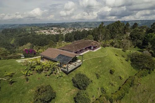 La Casa en las Nubes