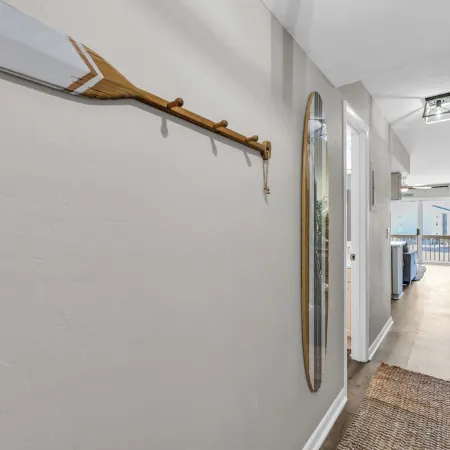 Ocean view condo in Surf City!