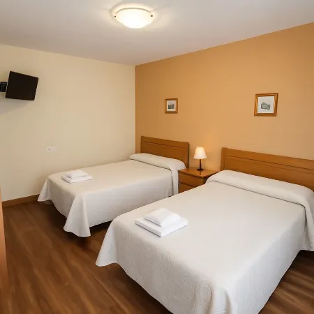 Pension Gelin Отели в г. Comarca de Astorga