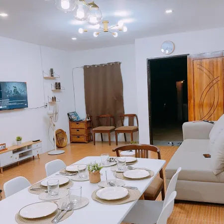 Family Island House in Casa Verde Mati City