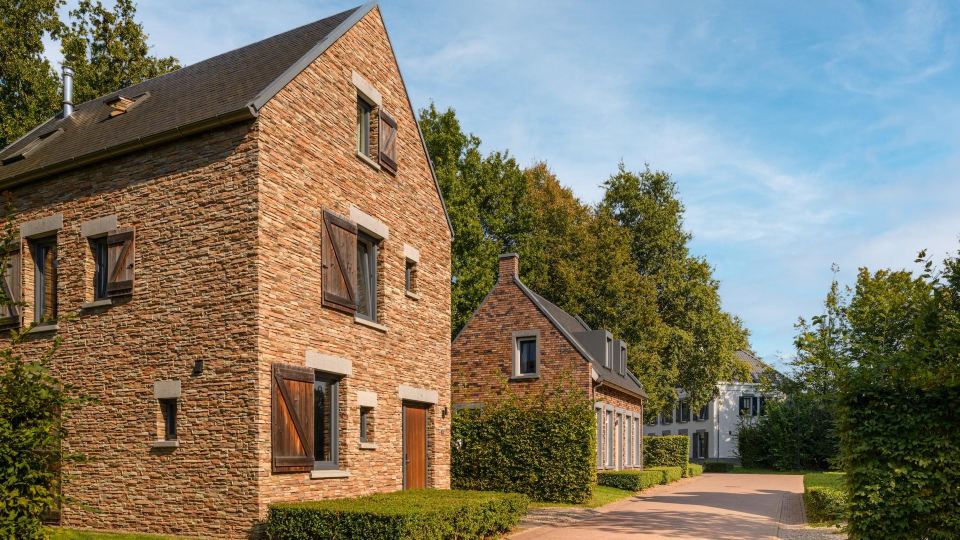 Luxury Villa in Maastricht
