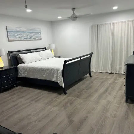 A Taste of ParadiseSpacious 4BR/3BA retreat with a private pool