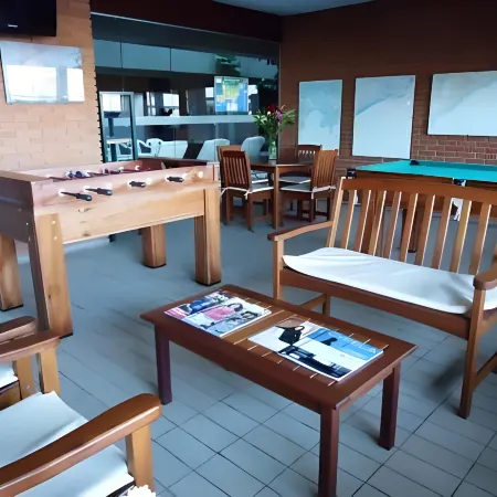 Mira Maré Praia Hotel
