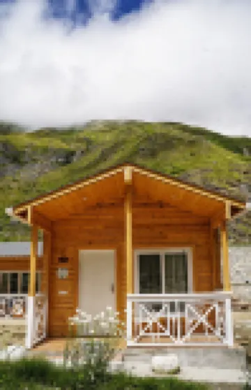 บัดรี รีสอร์ต มานา, บัดรินาถ