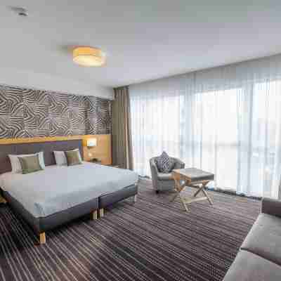 Le Lodge Brit Hotel Strasbourg Zenith Rooms
