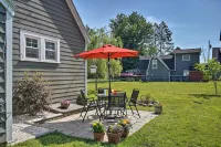 Near Chautauqua Lake! Lakewood Cottage w/ Yard - Beach