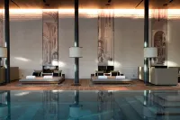 The Chedi Andermatt, Switzerland - Pools
