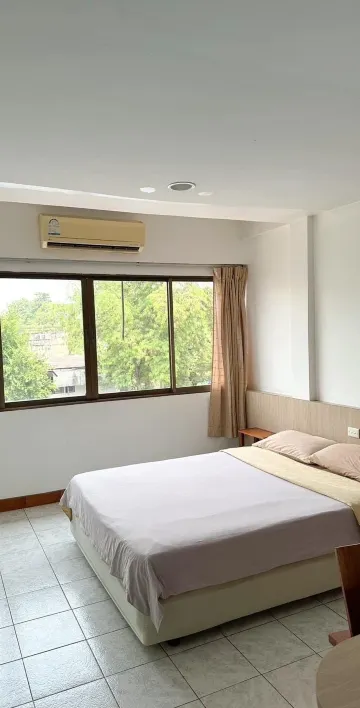 ห้องสแตนดาร์ด เตียงเดี่ยว