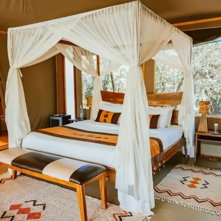 Soroi Luxury Migration Camp