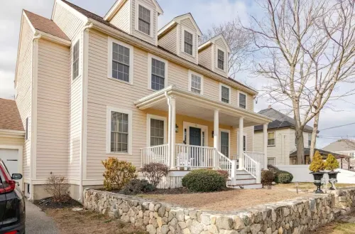Seaside Solstice HOT TUB, SAUNA 4 Bedroom