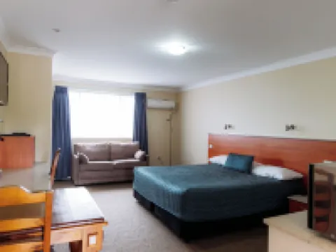Scone Motor Inn & Apartments Hotels in Scone