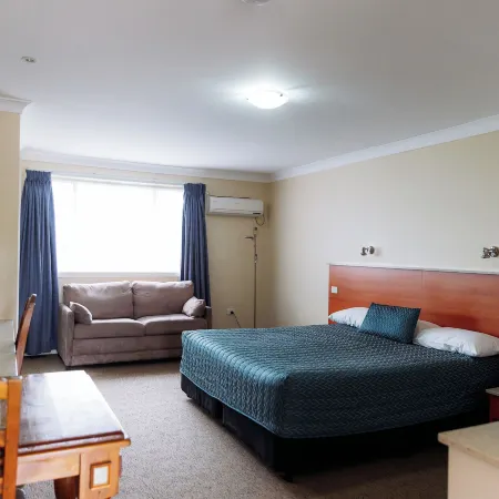 Scone Motor Inn & Apartments