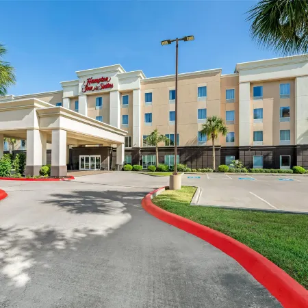 Hampton Inn & Suites Corpus Christi I-37 - Navigation Blvd.