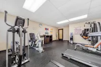 Clarion Hotel & Conference Center Toms River - Gym