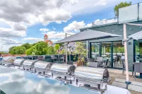 Hotel Beckmann - breakfast