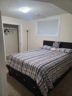 Cozy & Stylish One Bedroom Suite @ Harbor Landing