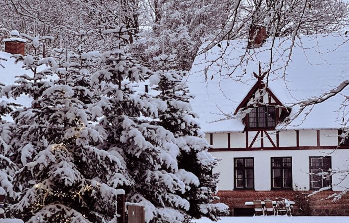 The Woodland Lodge Gisselfeld