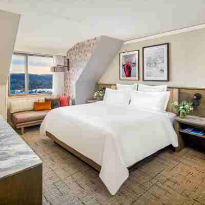 Fairmont Tremblant Rooms