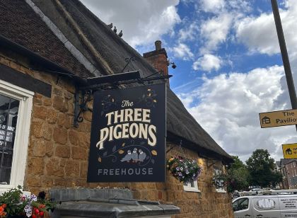 The Three Pigeons Inn