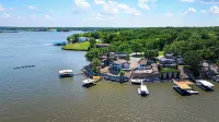 Tequila Sunrise Private Dock! - parcheggio