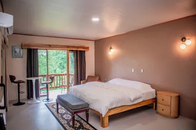 Hotel del Bosque Hotel in zona Laguna Hule