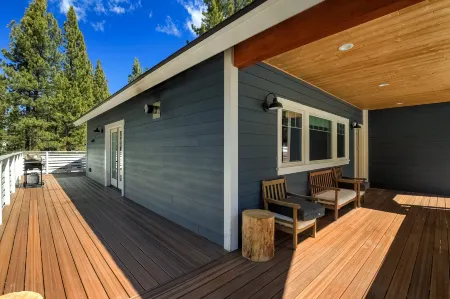 Amachen Cabin - Pet & Family Friendly - Woof Woof!