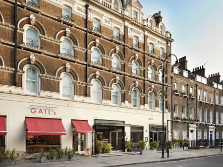 Numa倫敦布盧姆斯伯裡