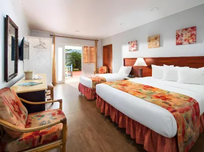 Toby's Resort Hotéis em 