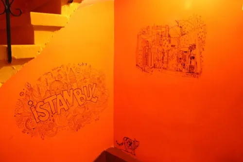 Taxim Hostel - Adults Only Общественные зоны Photos