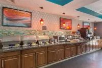 Best Western Plus Gallup Inn  Suites - sarapan