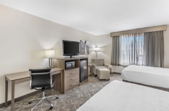 ベストウェスタン プラス グレート ノーザン イン のホテル