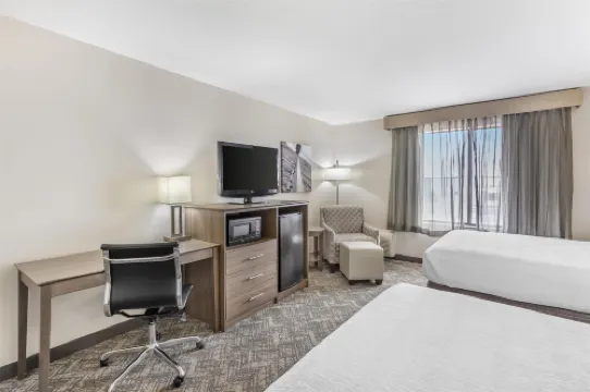 Best Western Plus Great Northern Inn Hotel di Havre