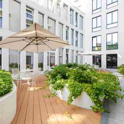 Movenpick Hotel Tallinn Hotel Exterior