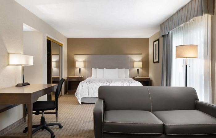 Eastland Suites Hotel & Conference Ctr, Trademark by Wyndham