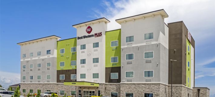 Best Western Plus Mid County Hotels in Jefferson County