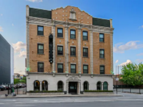Hotel Chicago West Loop, SureStay Collection by Best Western Chicago Center for the Performing Arts周辺のホテル