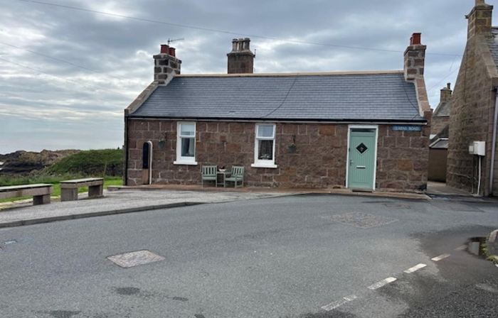 Seaside Cottage Retreat in Peterhead