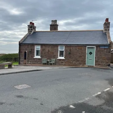 Seaside Cottage Retreat in Peterhead Отели в г. Питерхед