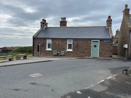 Seaside Cottage Retreat in Peterhead Отели в г. Питерхед