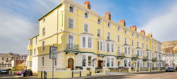 Merrion Hotel Hotels in Llandudno