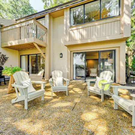 Townhome in Omni Amelia Resort: Beach, Pool & Golf