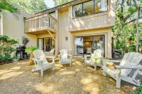 Townhome in Omni Amelia Resort: Beach, Pool & Golf - 4-Star